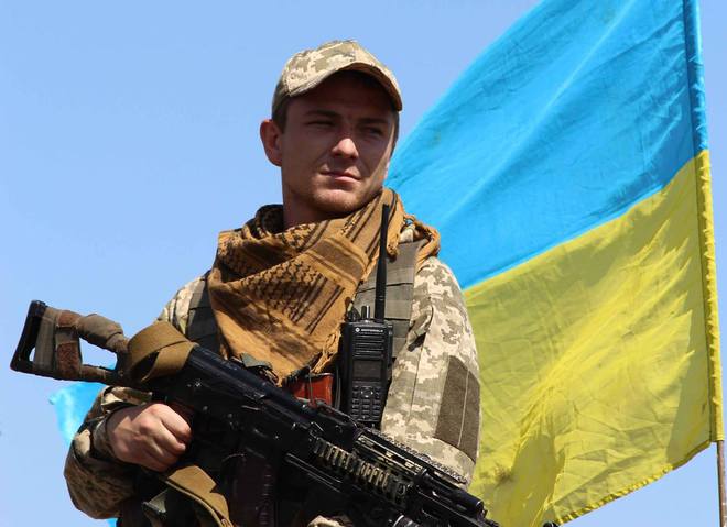 День захисника України