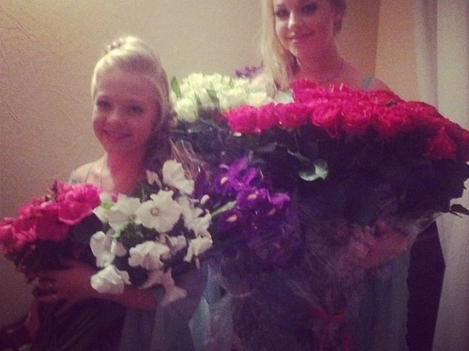 Виктория и Анастасия Петрик