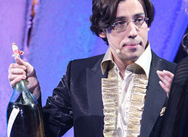 Максим Галкин и Алла Пугачева