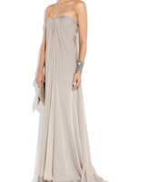 романтичные платья