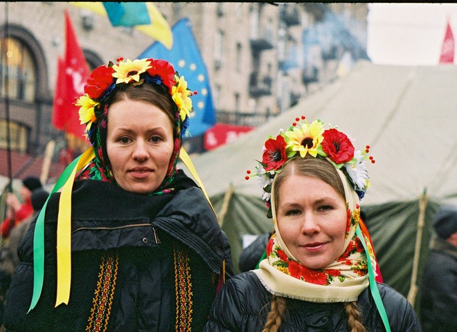 Визначні пам'ятки Києва