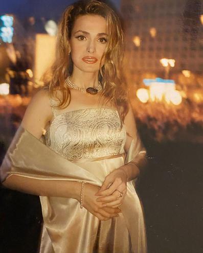 Ольга Сумская: архивное фото