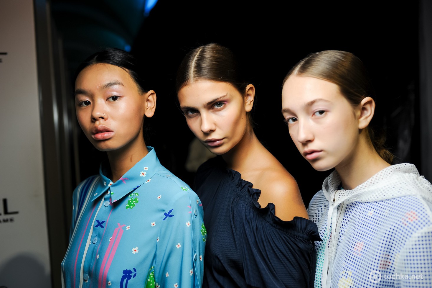 Backstage первого дня UFW