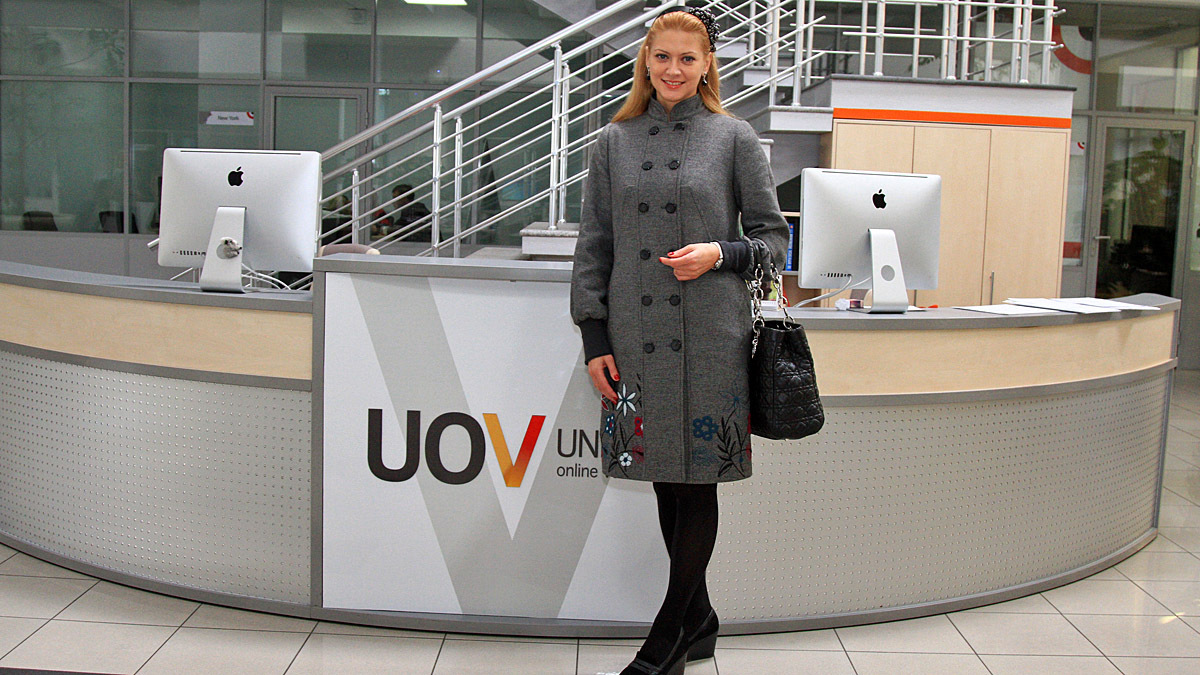 Тетяна Литвинова