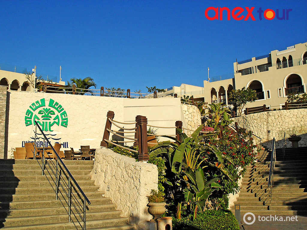 02 Шарм-ель-Шейх зелене місто