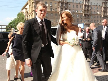Свадьба Бондарчука