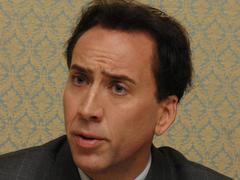 Nicolas Cage