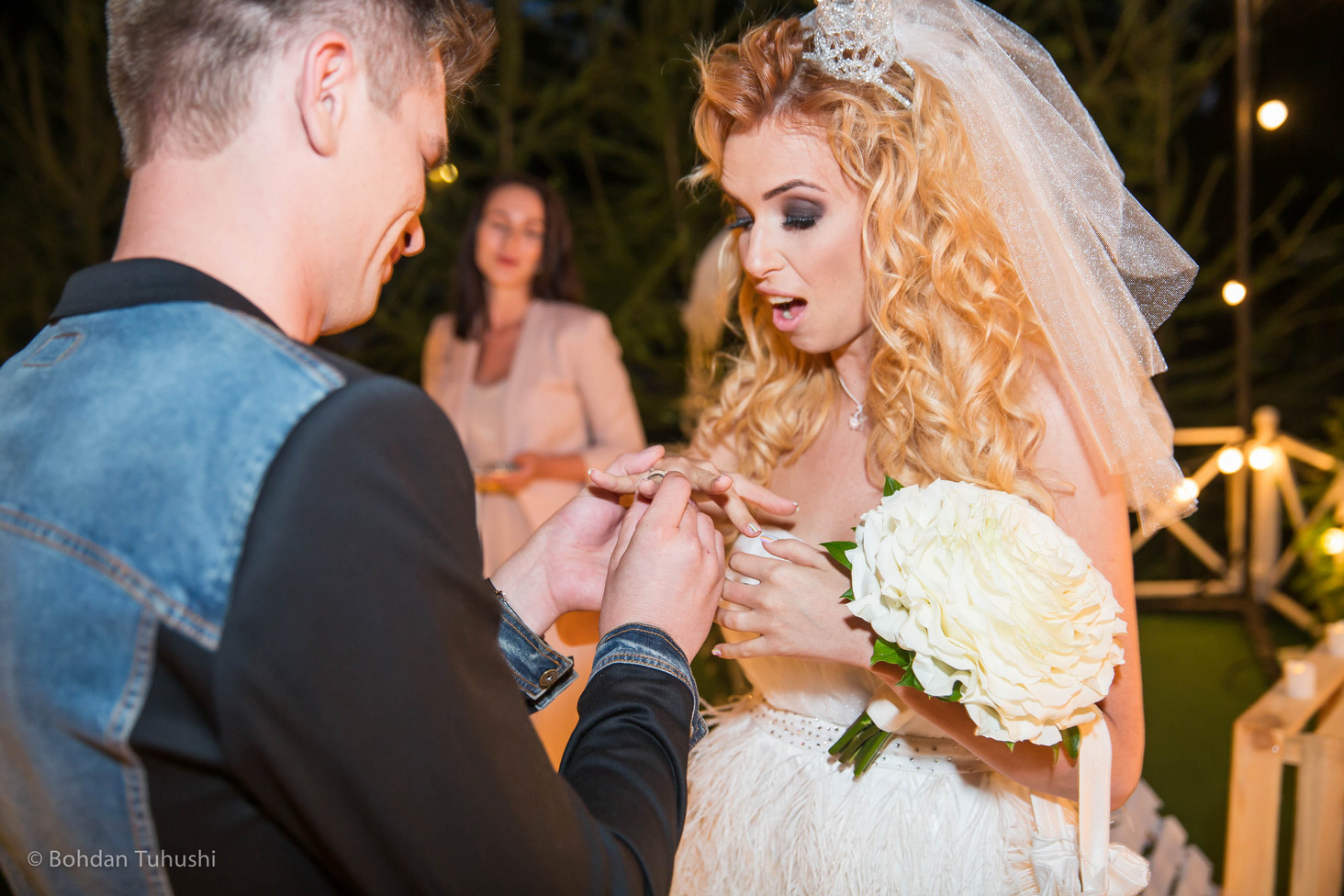 Свадьба Василисы Рядных