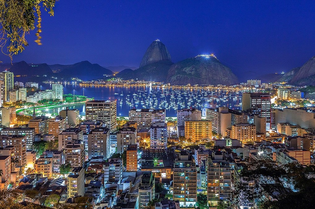 Ріо-де-Жанейро, Бразилія