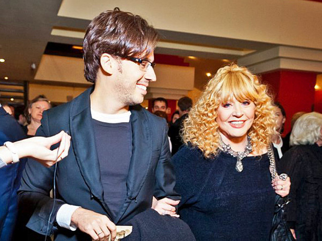 Алла Пугачева и Максим Галкин