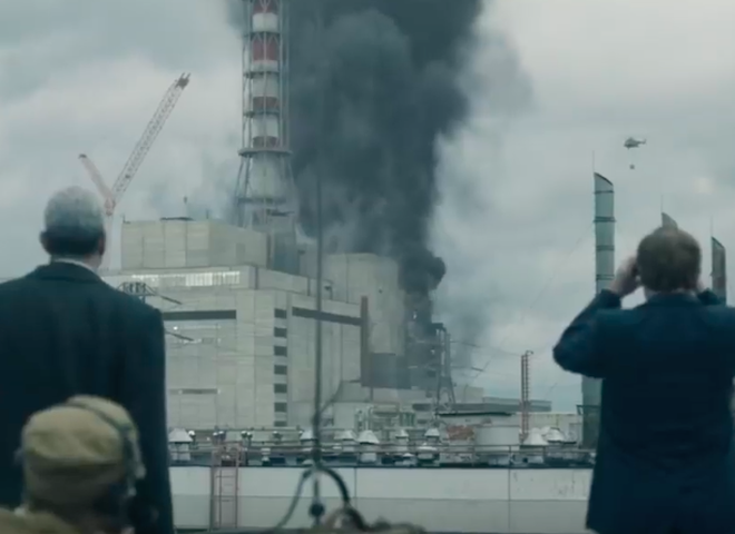 Вийшов трейлер серіалу "Чорнобиль" від НВО: відео