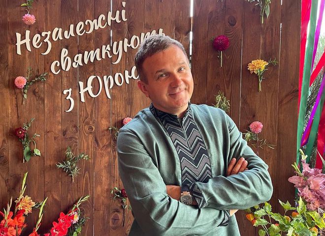 Юрий Горбунов