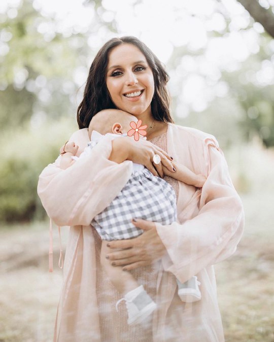 Семейная фотосессия с Джамалой