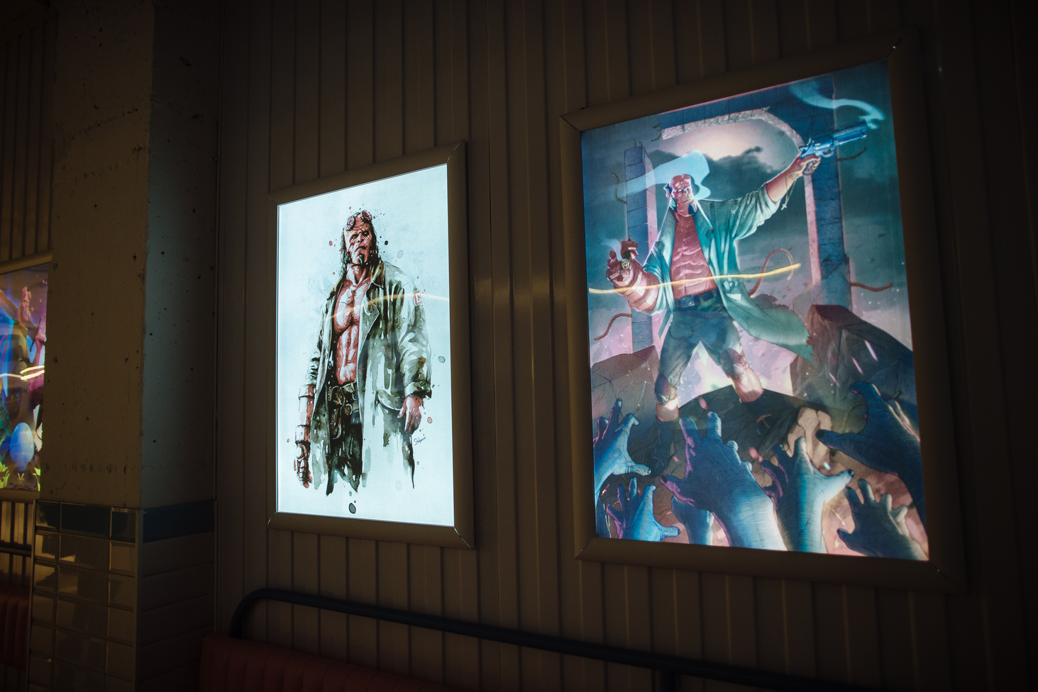 В Україні відбулася прем'єра фільму "Хеллбой": як це було