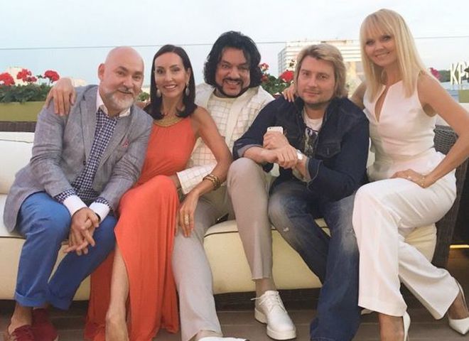 День рождения Екатерины Кожевниковой