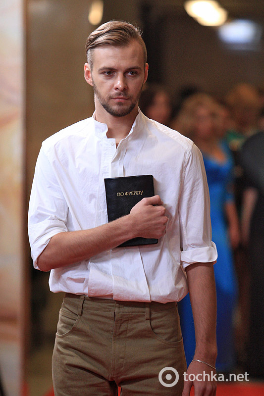 Премия YUNA, красная дорожка, часть 1