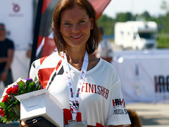 Королева мотивації Марія Колосова надихне українців