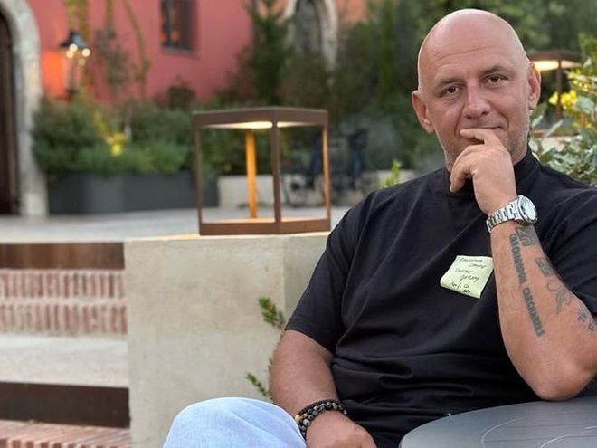 Потап озвучив дату свого повернення в Україну