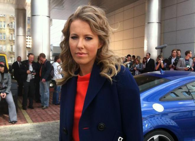 Ксения Собчак