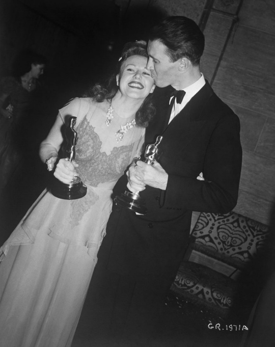 Премія "Оскар": модні образи селебріті 30-х - 60-х років