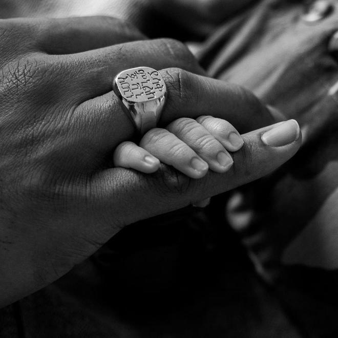 Первісток Ешлі Грем