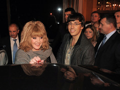 День рождения телеканала Интер