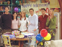 серіал Друзі (Cover)