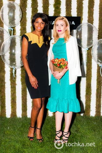 Открытие шоу-рума ELENA BURBA