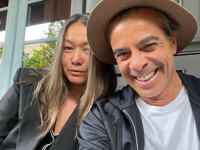 Дружина Валіда Арфуша звинуватила його у зрадах та оголосила про розлучення