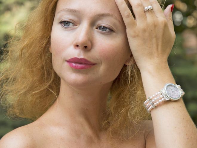 Елена Захарова