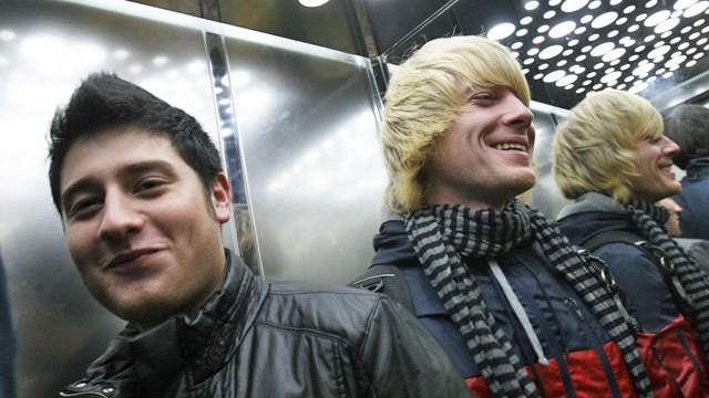 Дуэт TABU: нам четыре года!