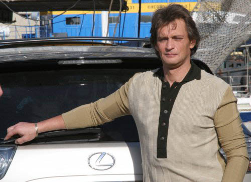 Александр Домогаров