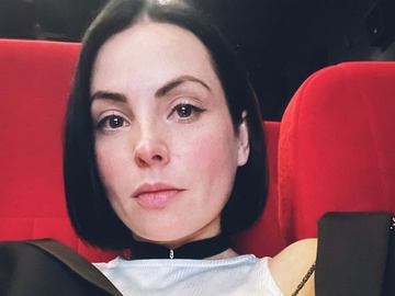 Валерія Ходос показала, як животом піднімає 70 кг