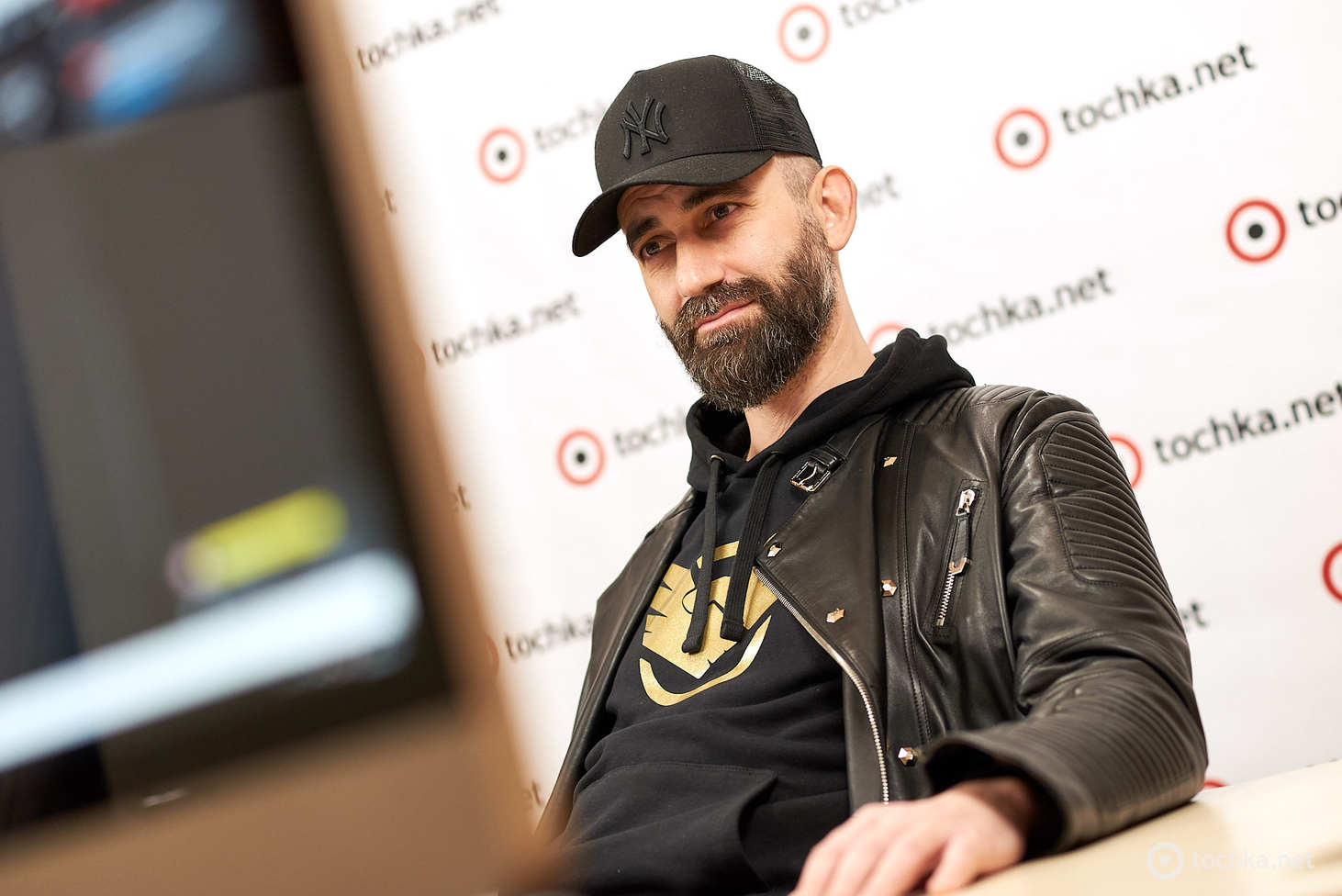 Ярослав Малый — лидер группы MACHETE