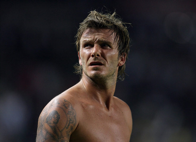 Дэвид Бэкхем