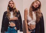 Джіджі Хадід - обличчя Topshop