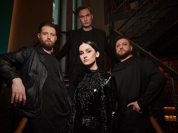 Катерина Павленко відповіла, чи справді розпався гурт Go_A