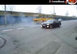 Псих на дороге
