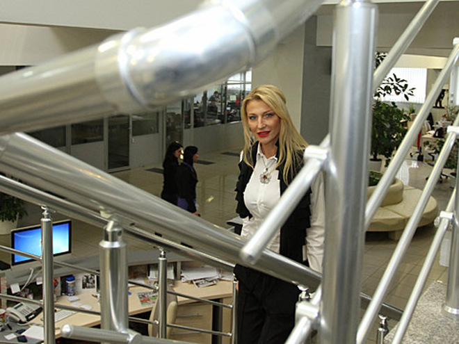 Татьяна Митус