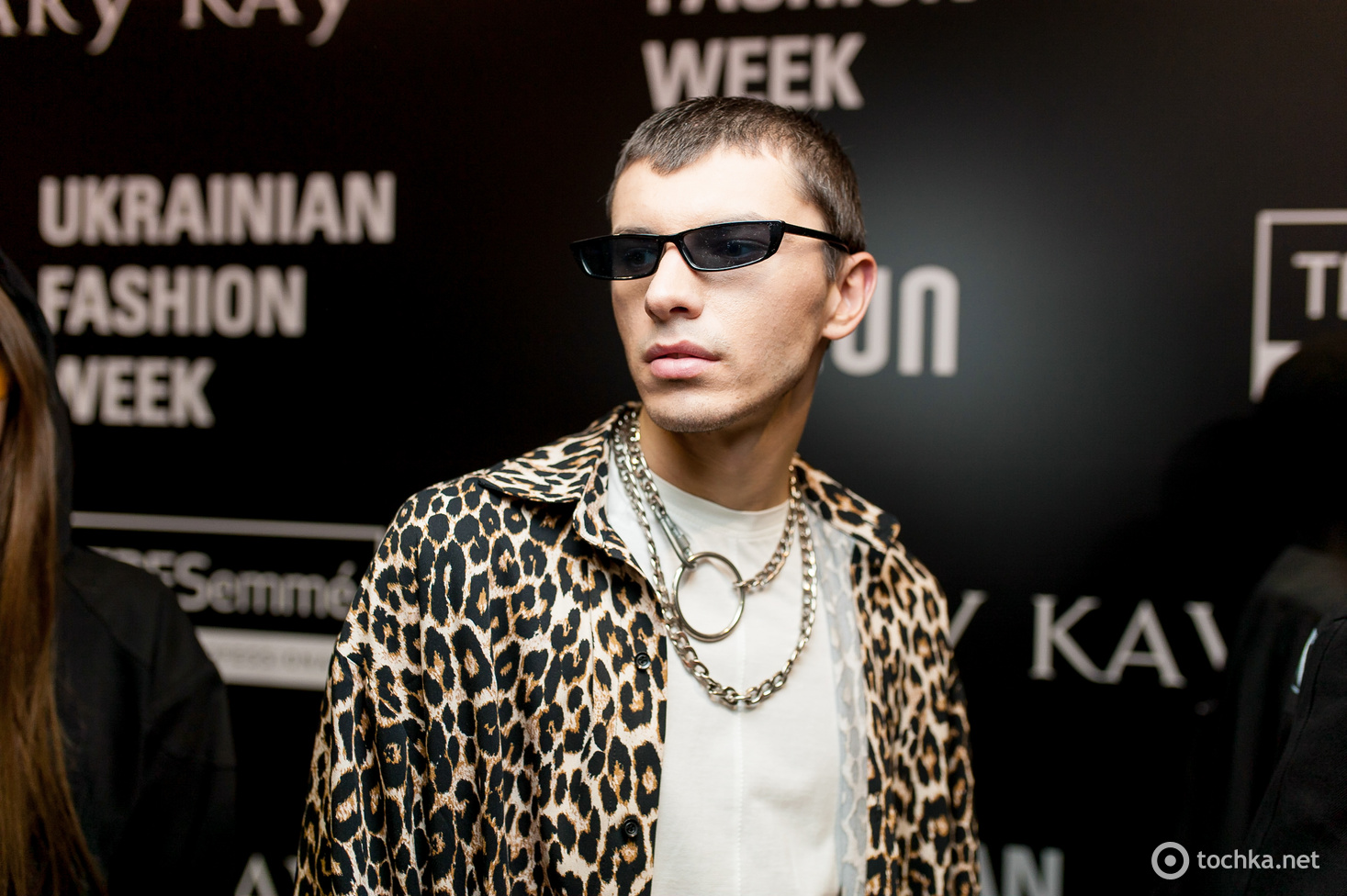 Backstage пятого дня UFW SS20