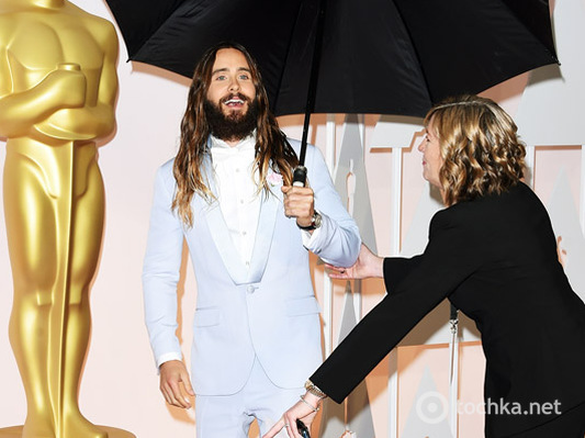 Оскар 2015: Джаред Лето