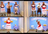 Harlem Shake Октоберфест style