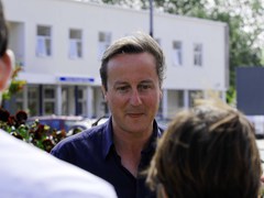 Дэвид Кэмерон