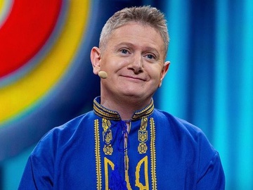 Євген Сморигін із «Дизель шоу» показав усіх своїх дітей на одному фото