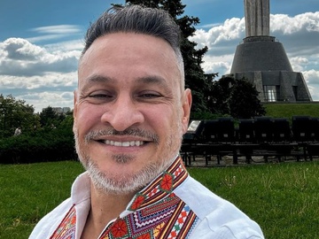 Суддя «МайстерШефа» Ектор Хіменес-Браво показав, як змінився на 10 років