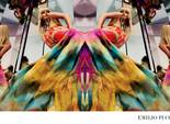Наташа Поли в рекламной кампании Emilio Pucci Весна/Лето 2015