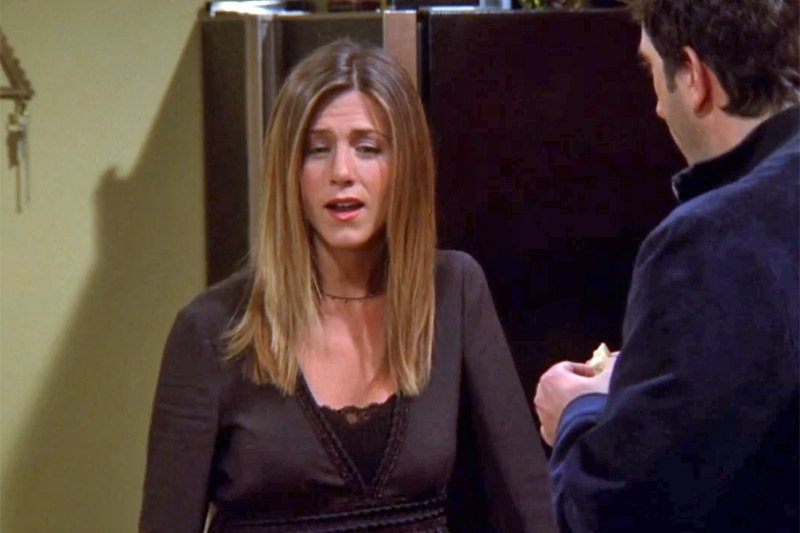 Друзья: Дженнифер Энистон