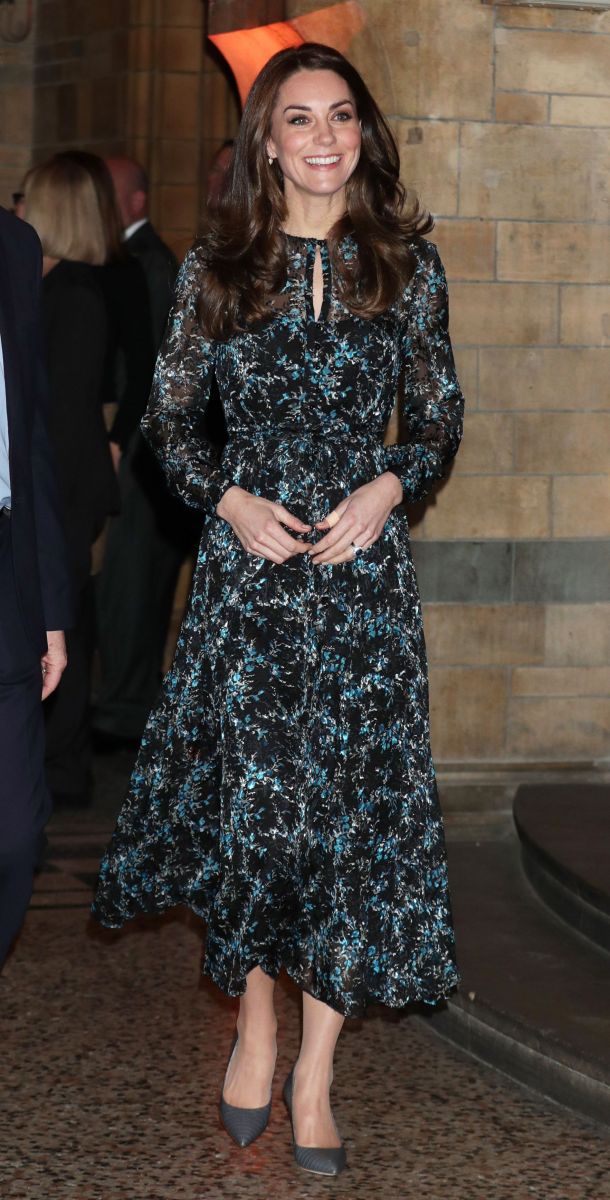 Королівська елегантність: Кейт Міддлтон змінила два образи за день
