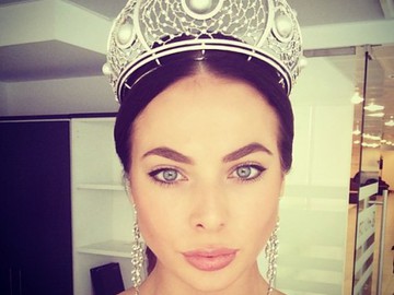Мисс Россия 2014 Юлия Алипова