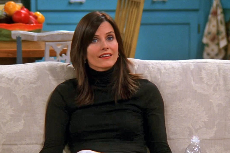 Друзья: Кортни Кокс-Аркет